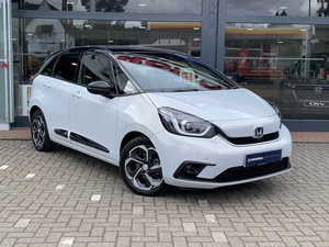 Honda JAZZ 1.5 i-MMD Hybrid EX Style 5dr eCVT