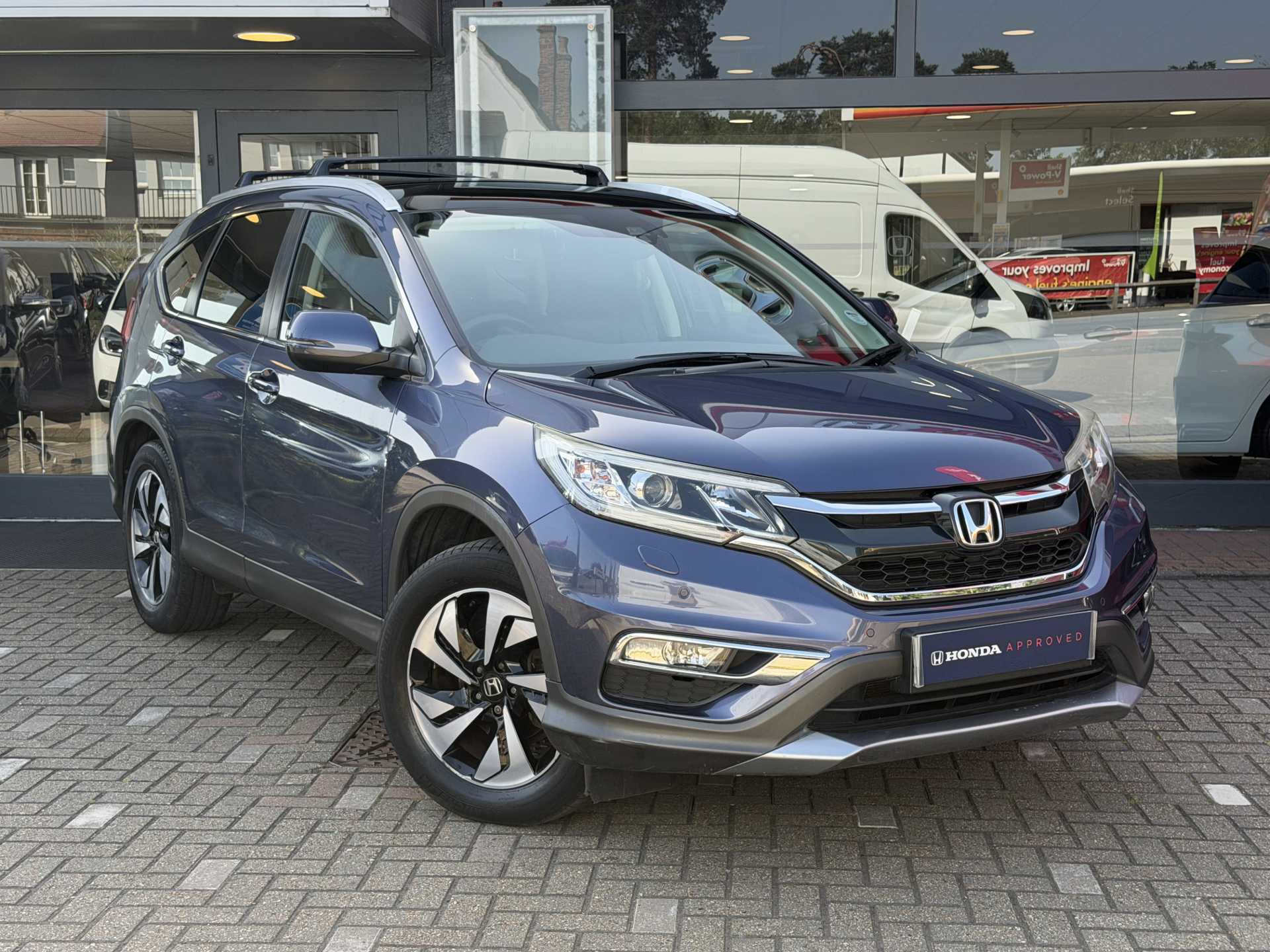 Honda CR-V 2.0 i-VTEC EX 5dr Auto - Image 1