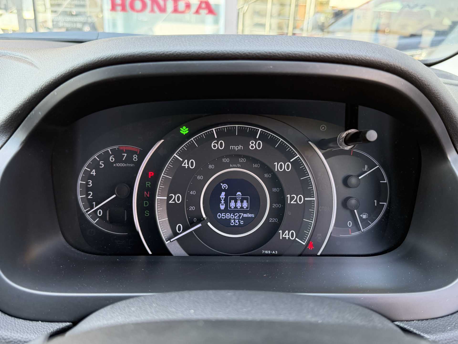 Honda CR-V 2.0 i-VTEC EX 5dr Auto - Image 11