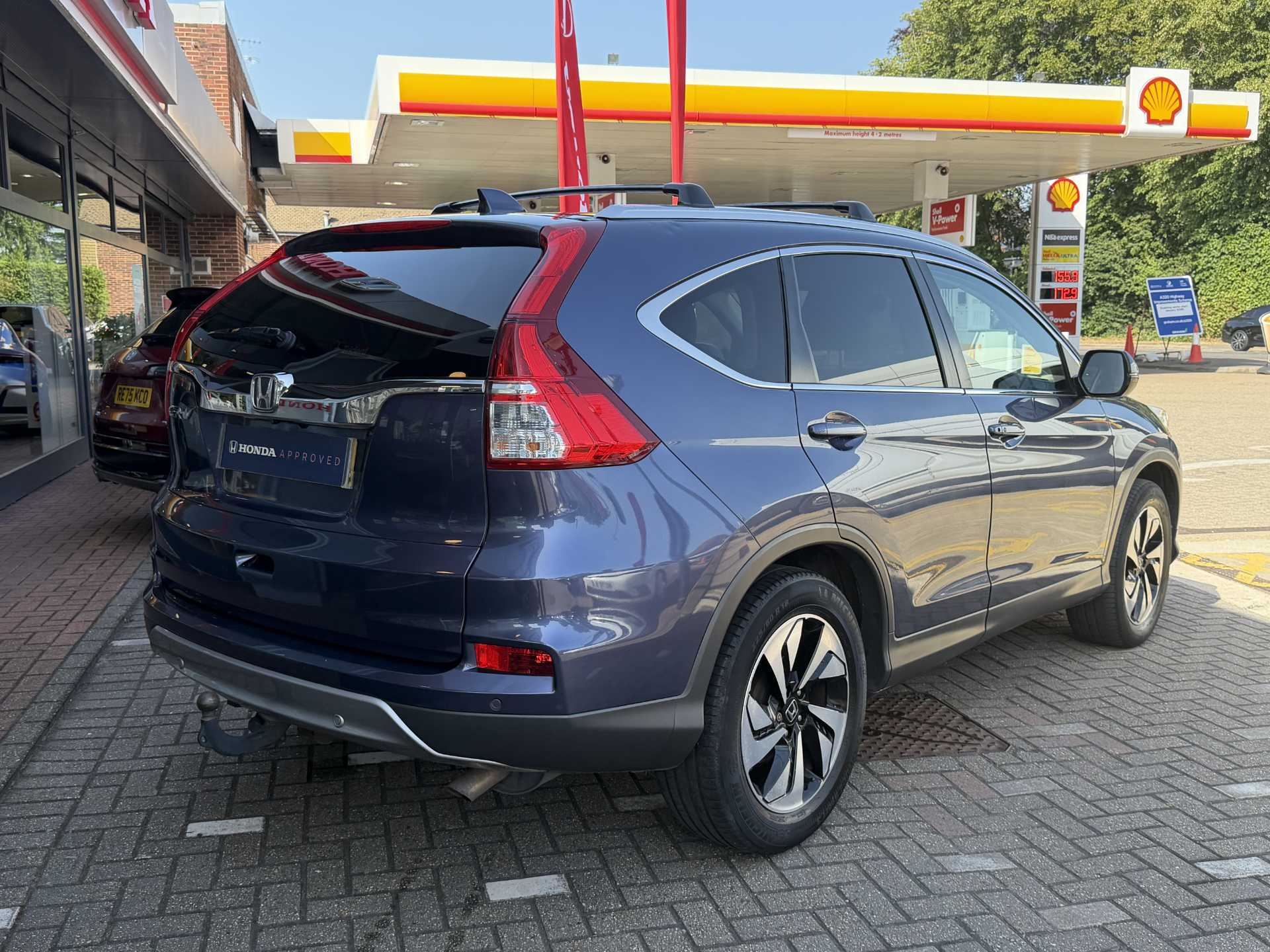 Honda CR-V 2.0 i-VTEC EX 5dr Auto - Image 12