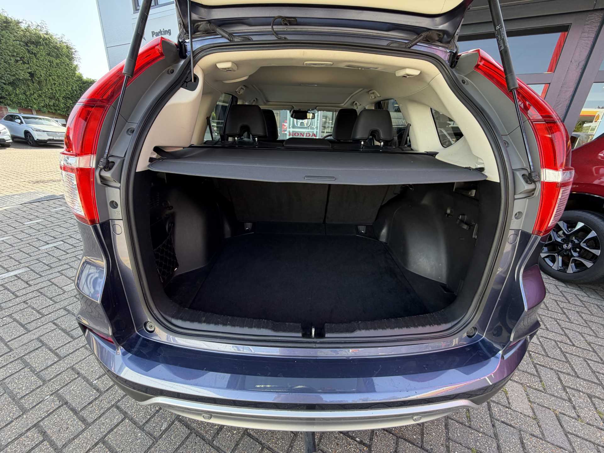 Honda CR-V 2.0 i-VTEC EX 5dr Auto - Image 13