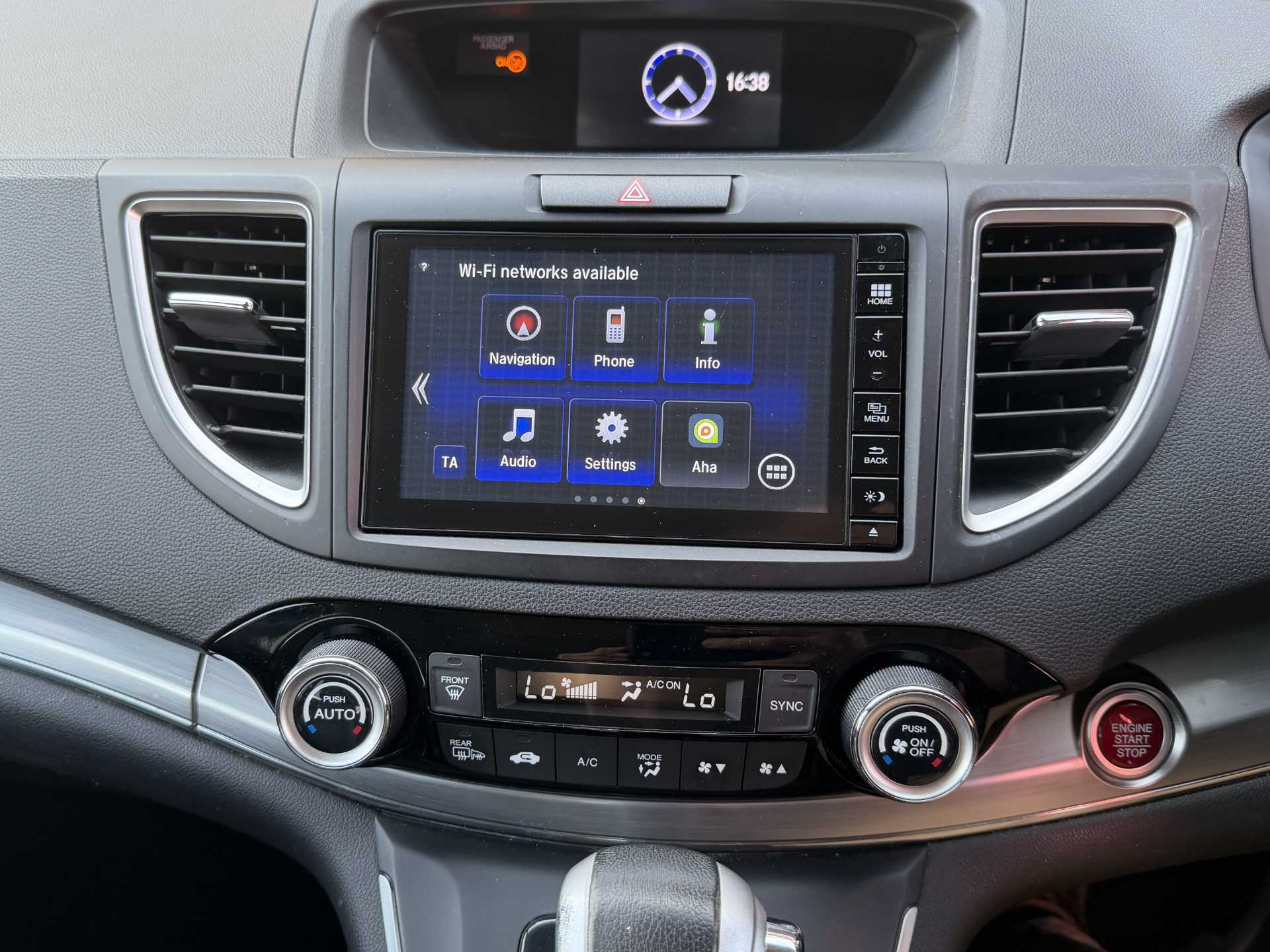 Honda CR-V 2.0 i-VTEC EX 5dr Auto - Image 16