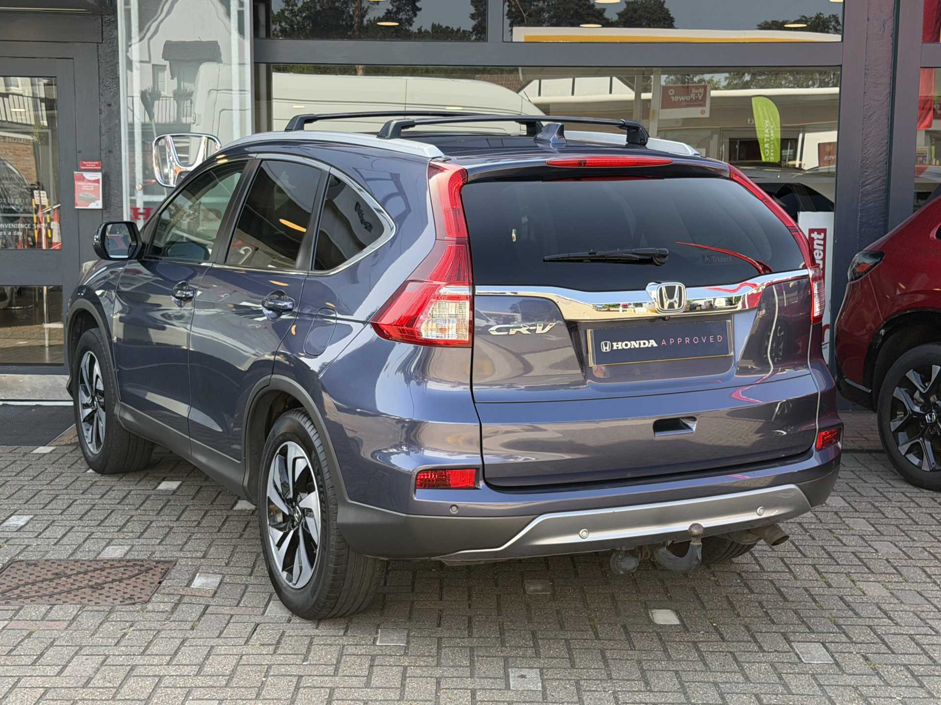 Honda CR-V 2.0 i-VTEC EX 5dr Auto - Image 3