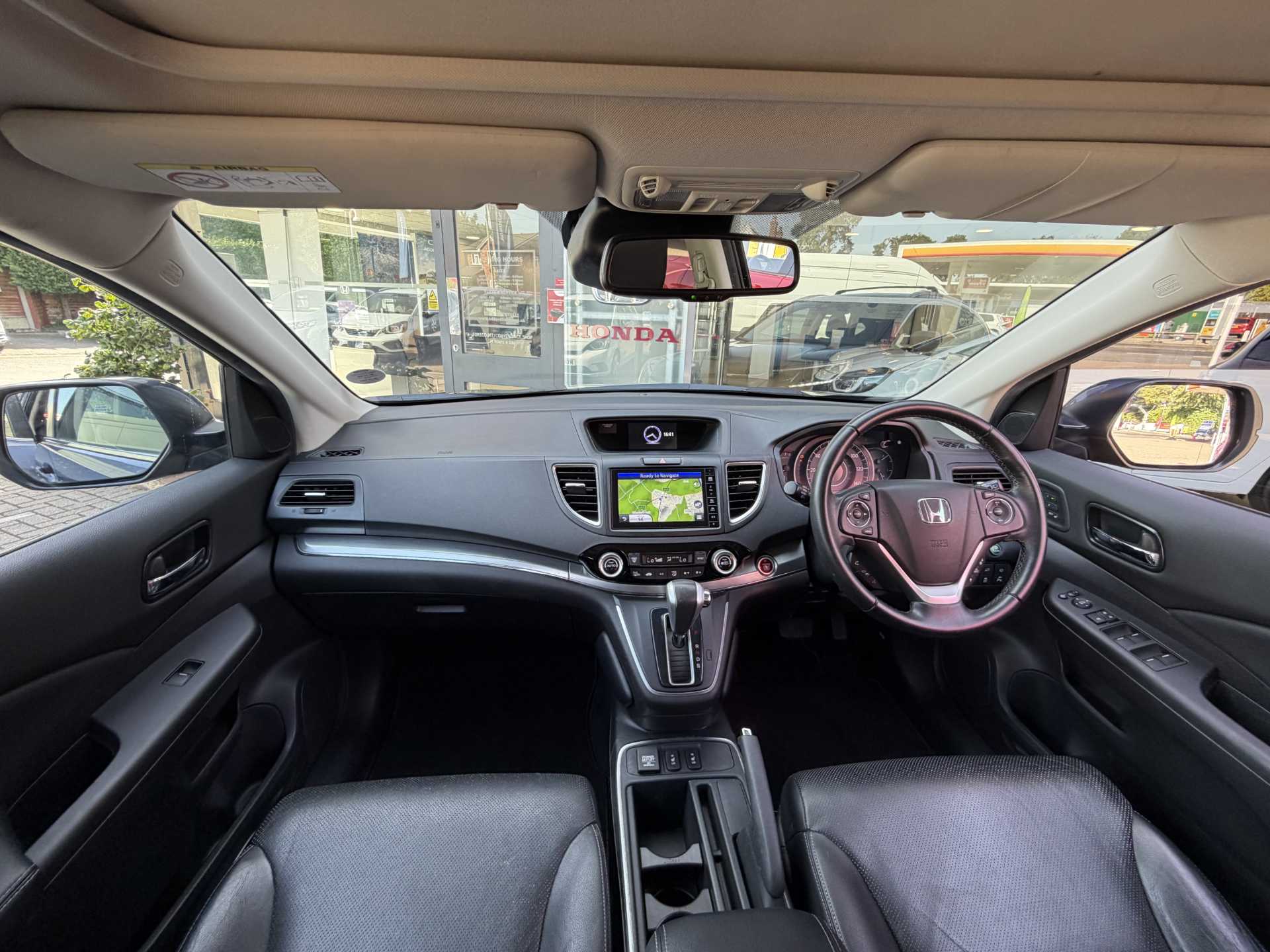 Honda CR-V 2.0 i-VTEC EX 5dr Auto - Image 4