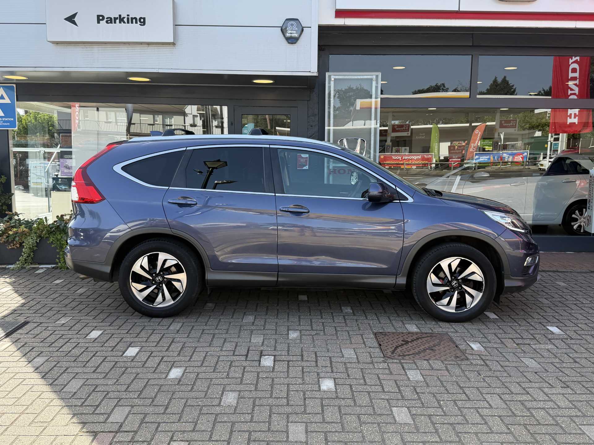 Honda CR-V 2.0 i-VTEC EX 5dr Auto - Image 5