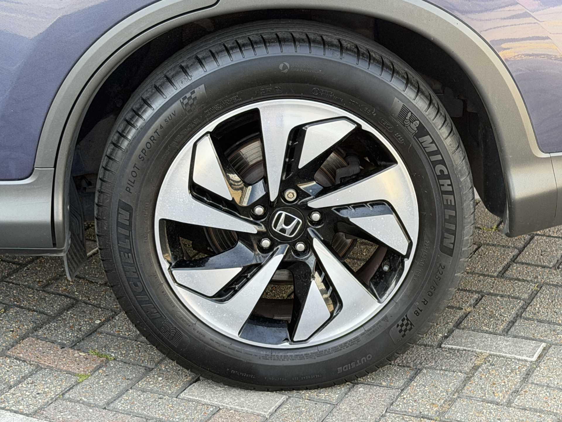 Honda CR-V 2.0 i-VTEC EX 5dr Auto - Image 9