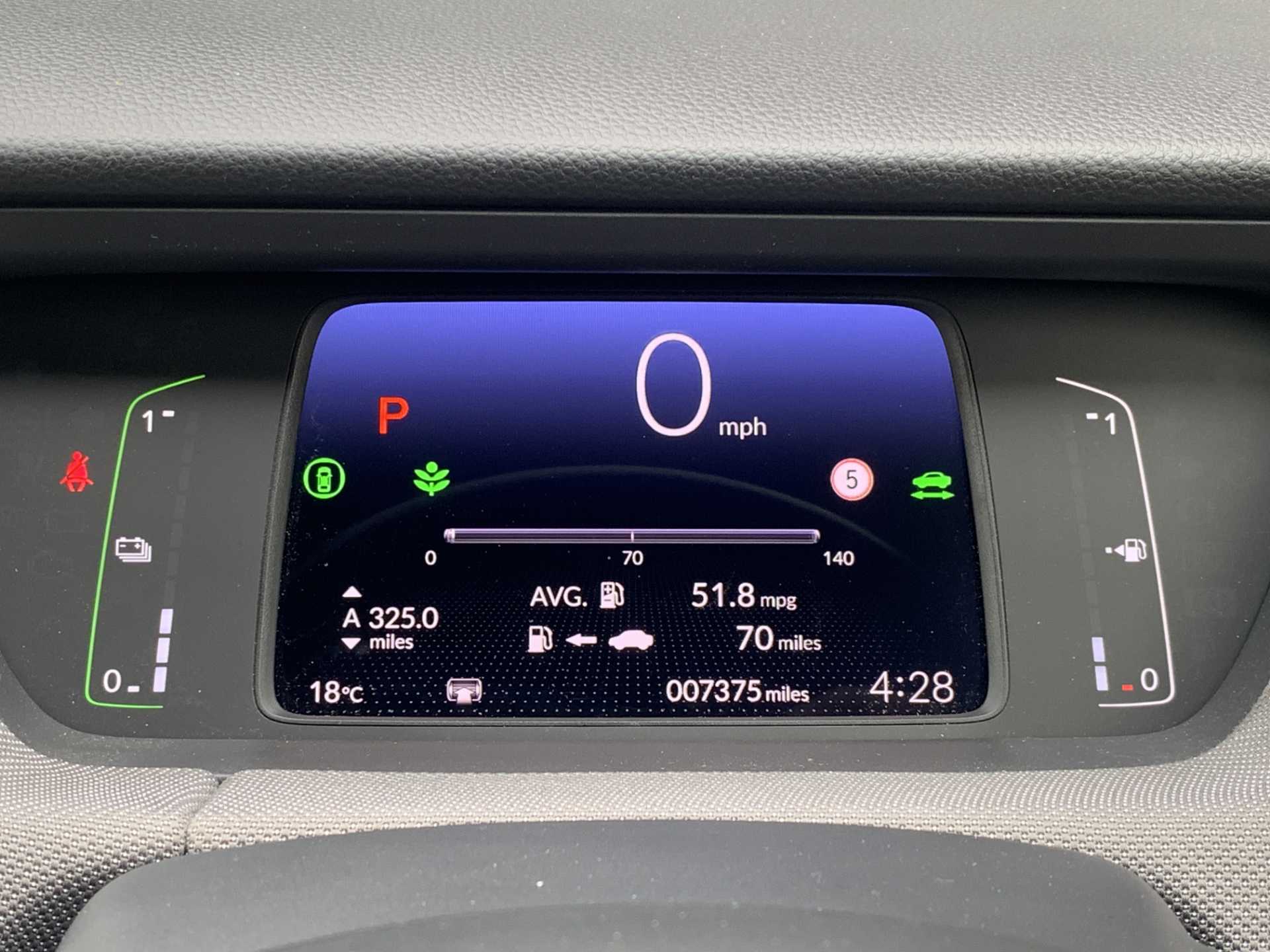 Honda Jazz 1.5 i-MMD Hybrid Crosstar EX 5dr eCVT - Image 11