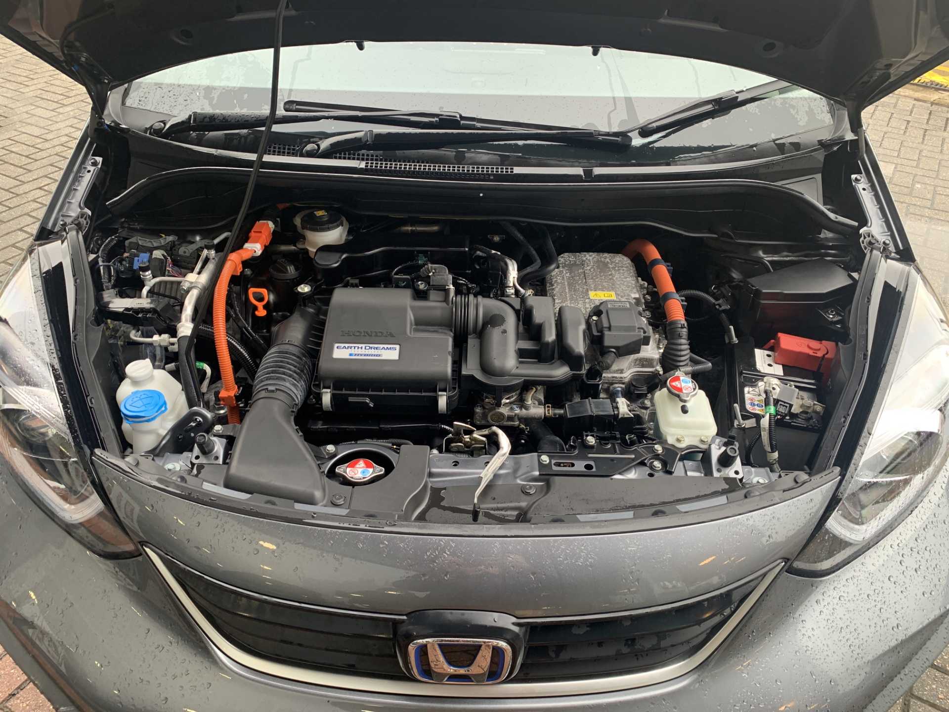 Honda Jazz 1.5 i-MMD Hybrid Crosstar EX 5dr eCVT - Image 20