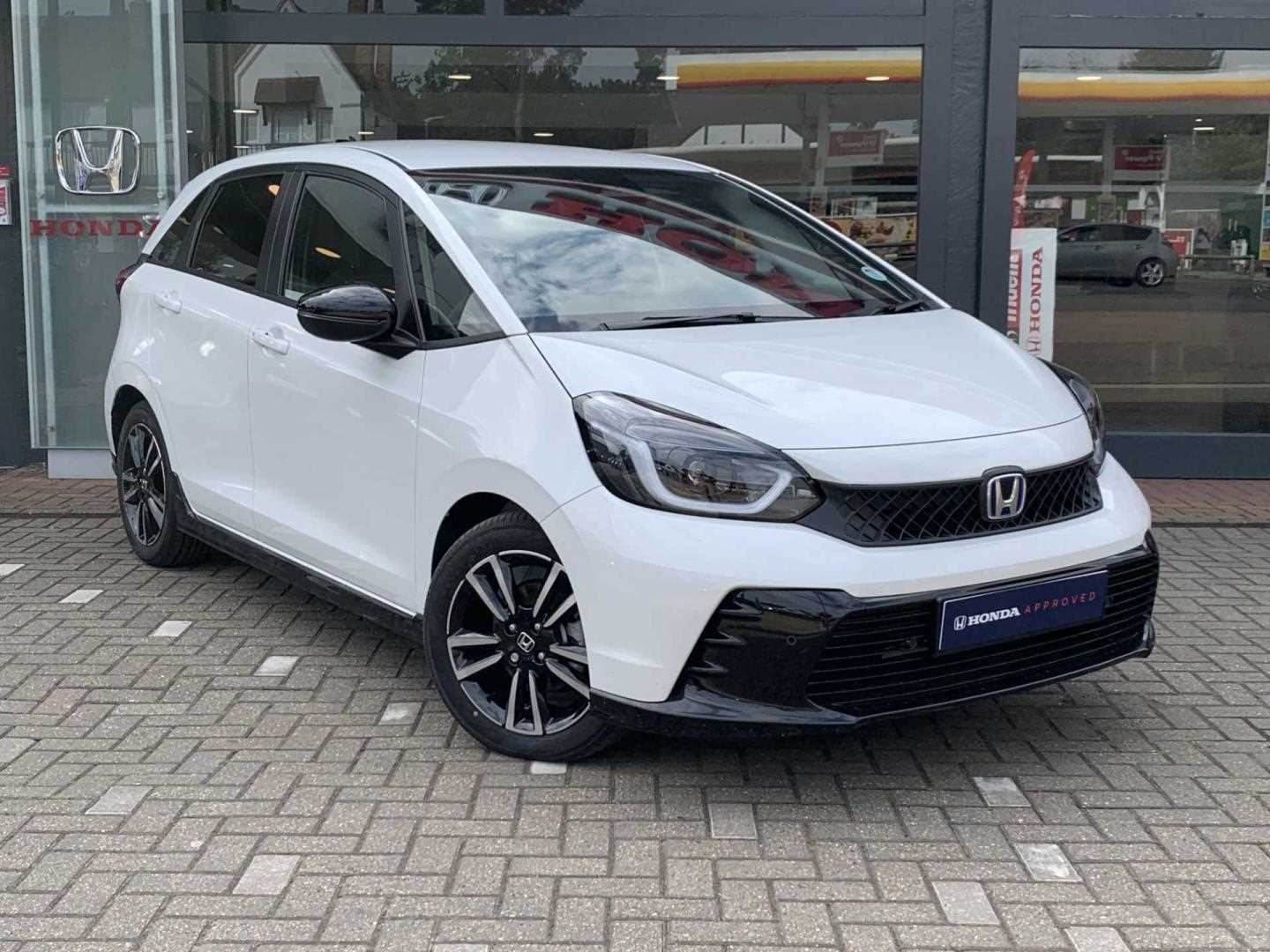 Honda JAZZ 1.5 i-MMD Hybrid Advance Sport 5dr eCVT - Image 1