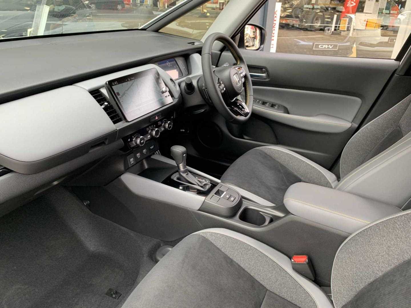 Honda JAZZ 1.5 i-MMD Hybrid Advance Sport 5dr eCVT - Image 2