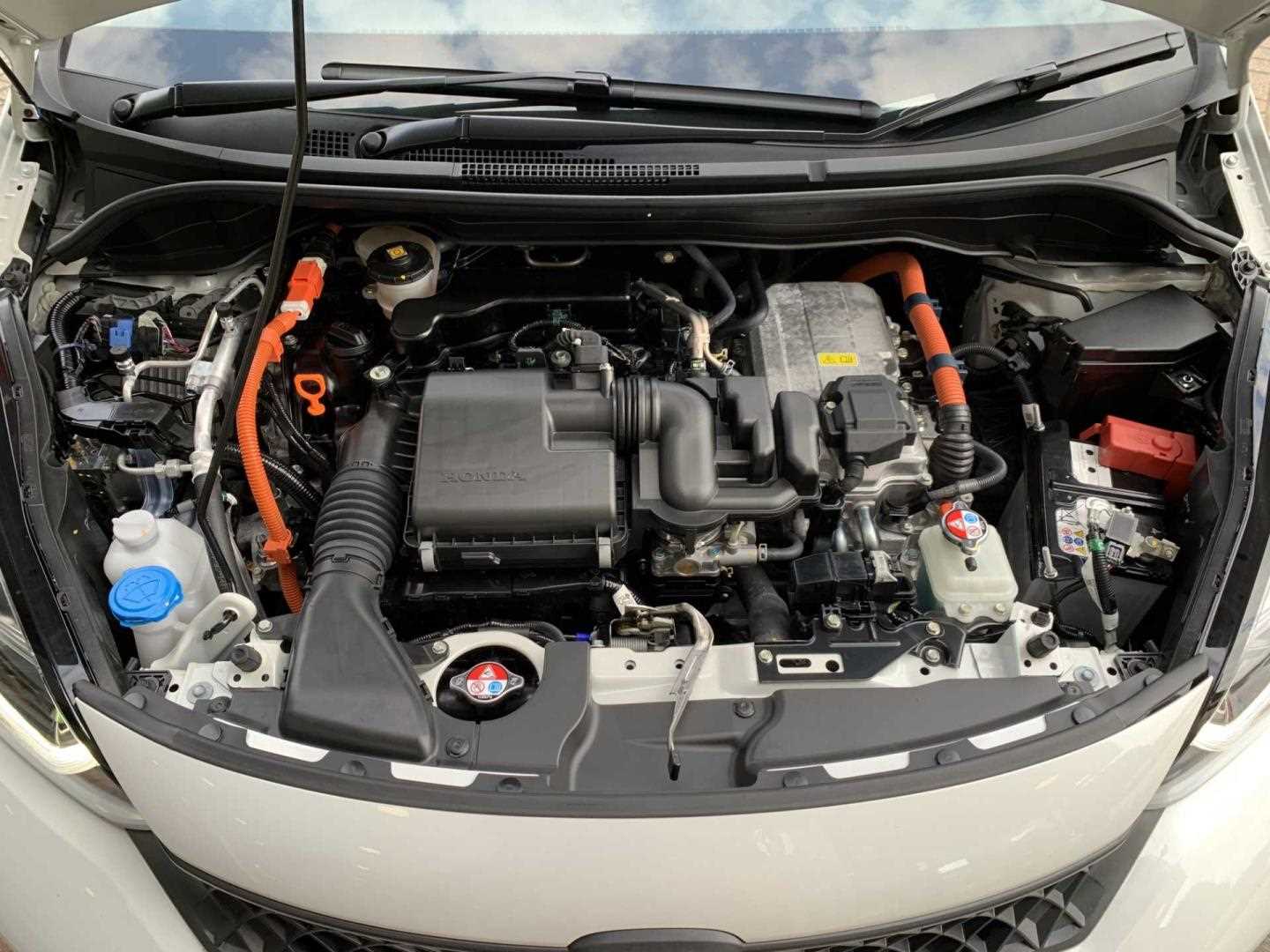Honda JAZZ 1.5 i-MMD Hybrid Advance Sport 5dr eCVT - Image 20