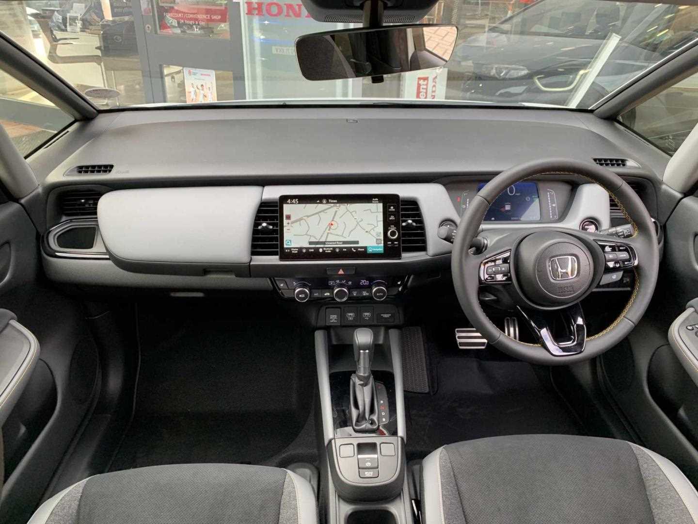 Honda JAZZ 1.5 i-MMD Hybrid Advance Sport 5dr eCVT - Image 4