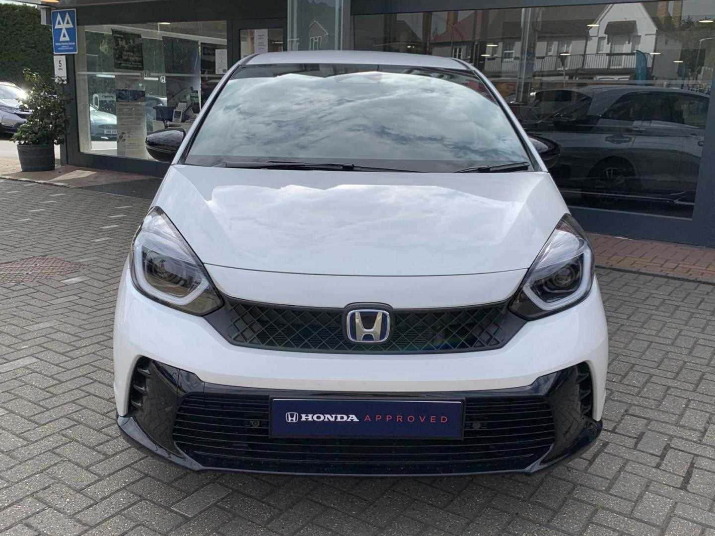 Honda JAZZ 1.5 i-MMD Hybrid Advance Sport 5dr eCVT - Image 6