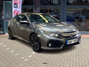 Honda Civic 1.5 VTEC Turbo Prestige 5dr CVT