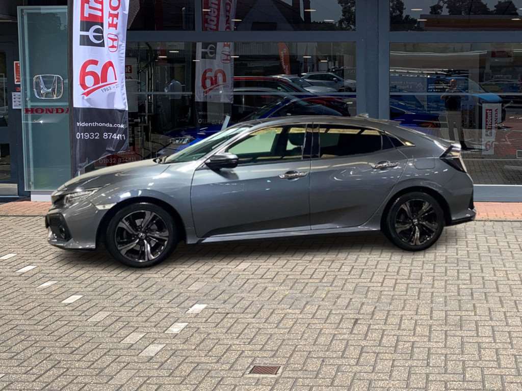 Honda Civic 1.5 VTEC Turbo Prestige 5dr CVT - Image 11