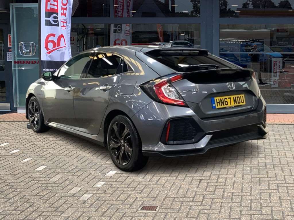 Honda Civic 1.5 VTEC Turbo Prestige 5dr CVT - Image 3