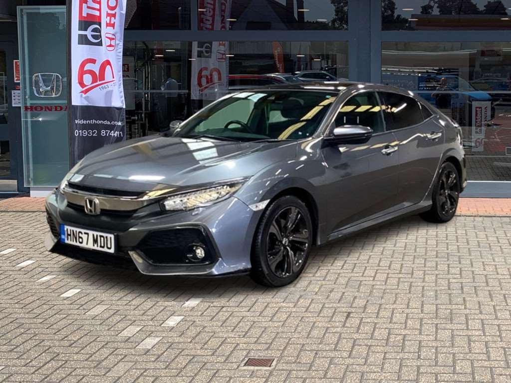 Honda Civic 1.5 VTEC Turbo Prestige 5dr CVT - Image 6