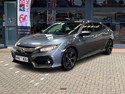 Honda Civic 1.5 VTEC Turbo Prestige 5dr CVT - Image 6