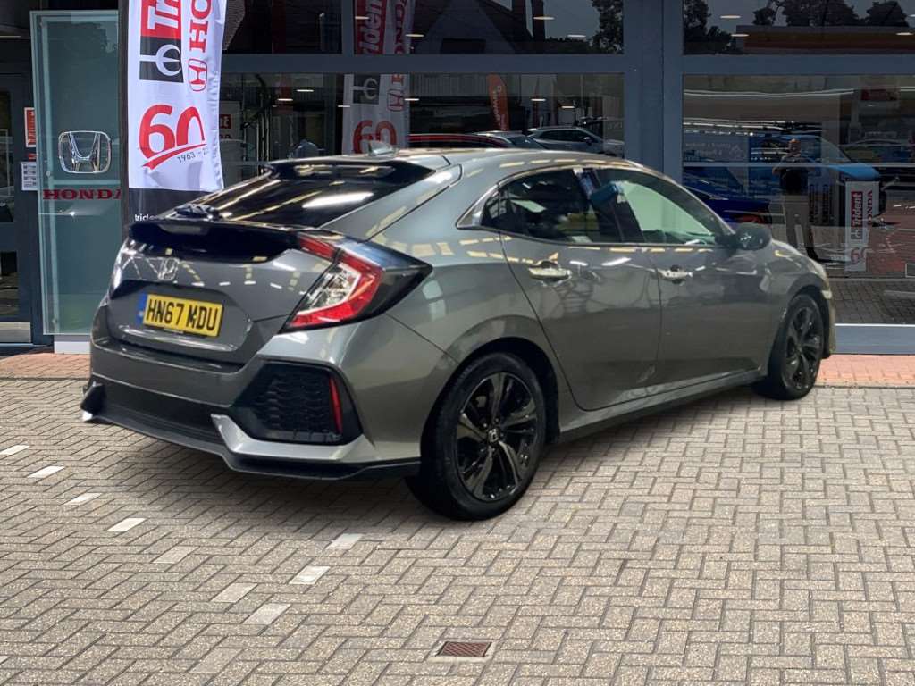 Honda Civic 1.5 VTEC Turbo Prestige 5dr CVT - Image 7