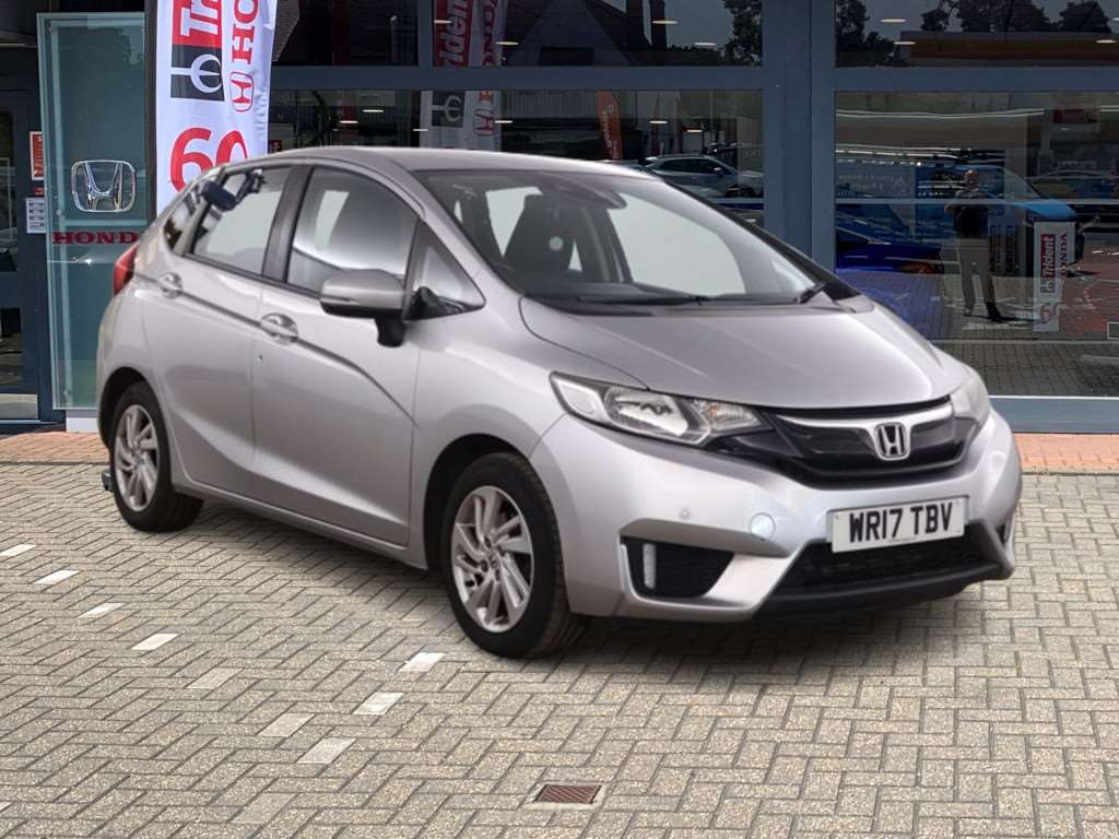 Honda Jazz 1.3 SE 5dr - Image 1