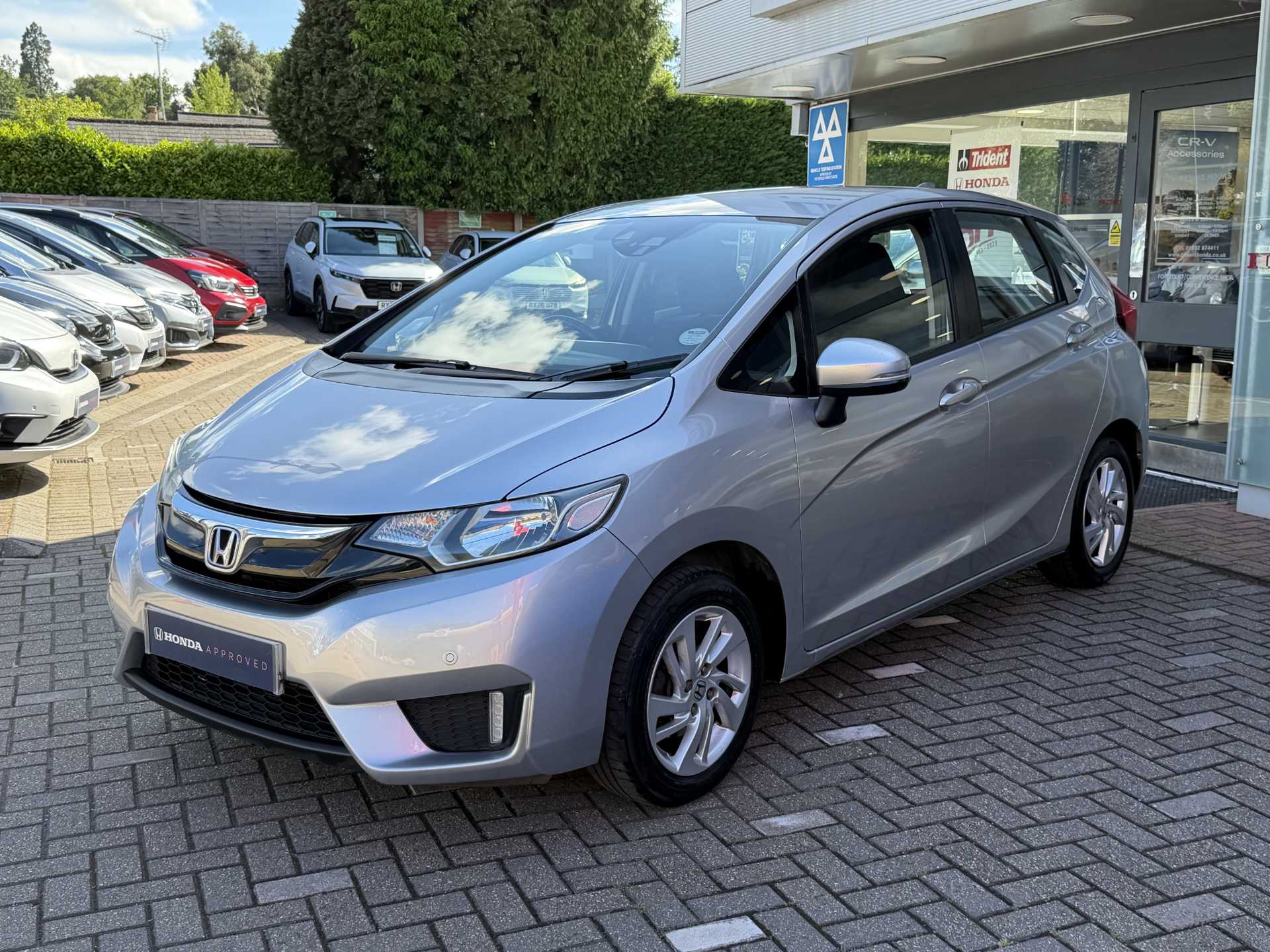 Honda Jazz 1.3 SE 5dr - Image 10