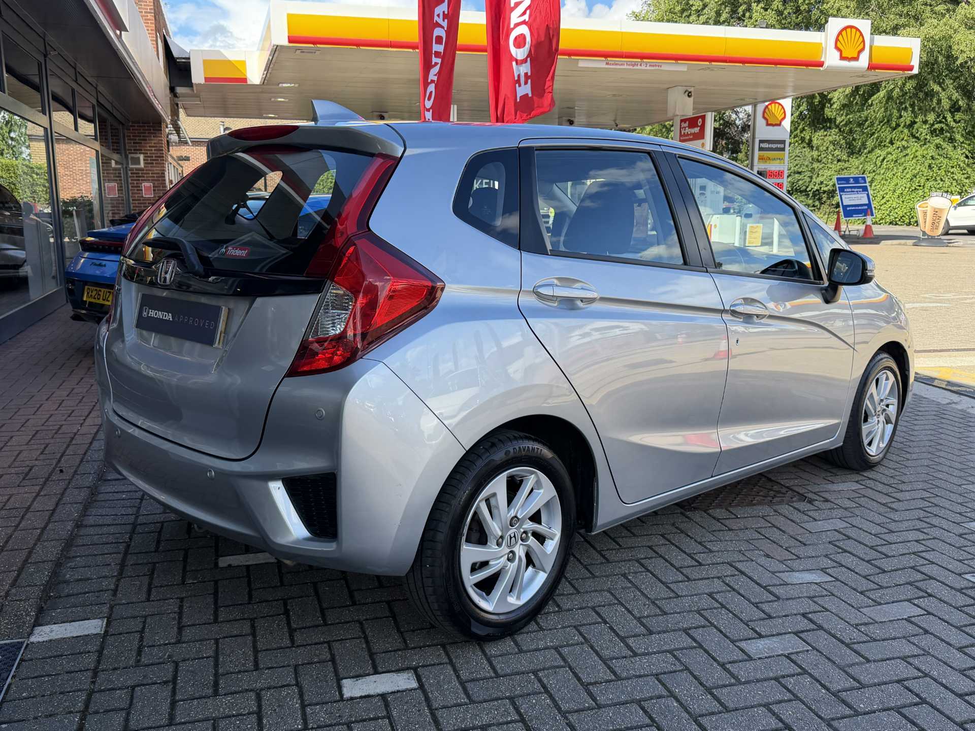 Honda Jazz 1.3 SE 5dr - Image 12