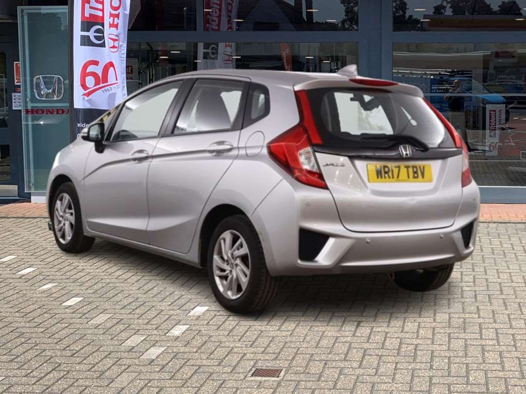 Honda Jazz 1.3 SE 5dr - Image 3