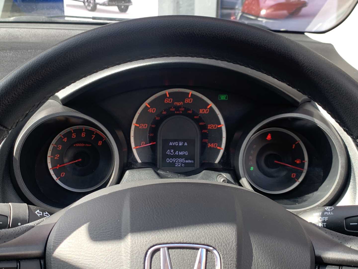 Honda JAZZ 1.4 i-VTEC ES Plus 5dr CVT - Image 11