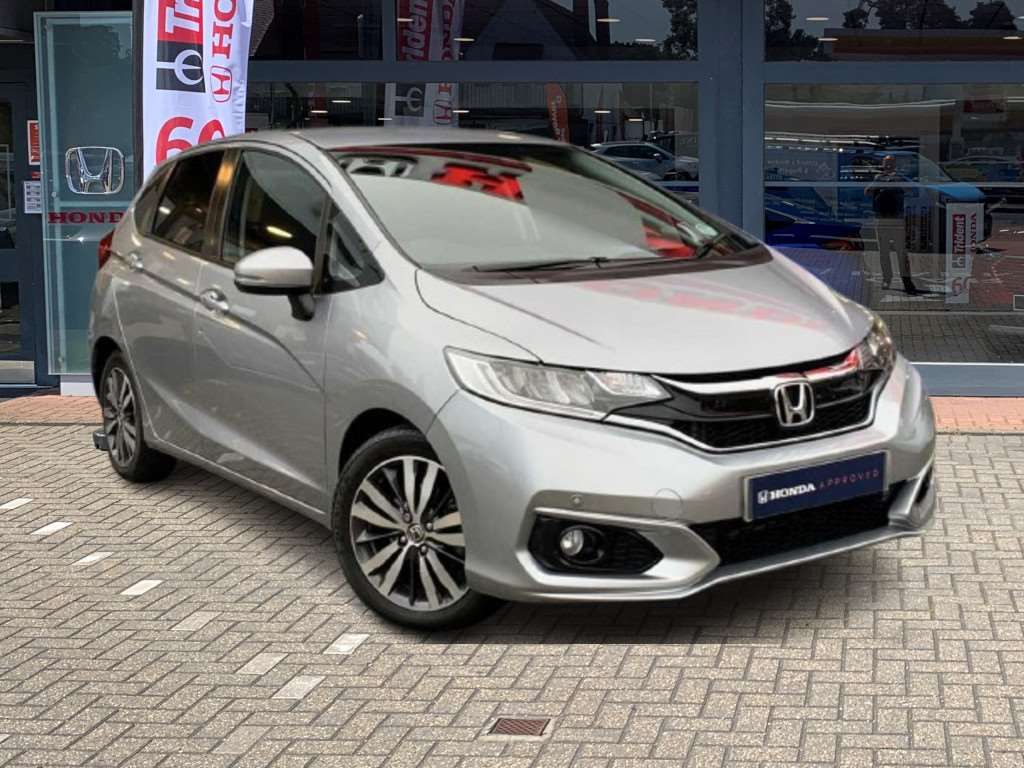 Honda Jazz 1.3 i-VTEC EX Navi 5dr CVT - Image 1