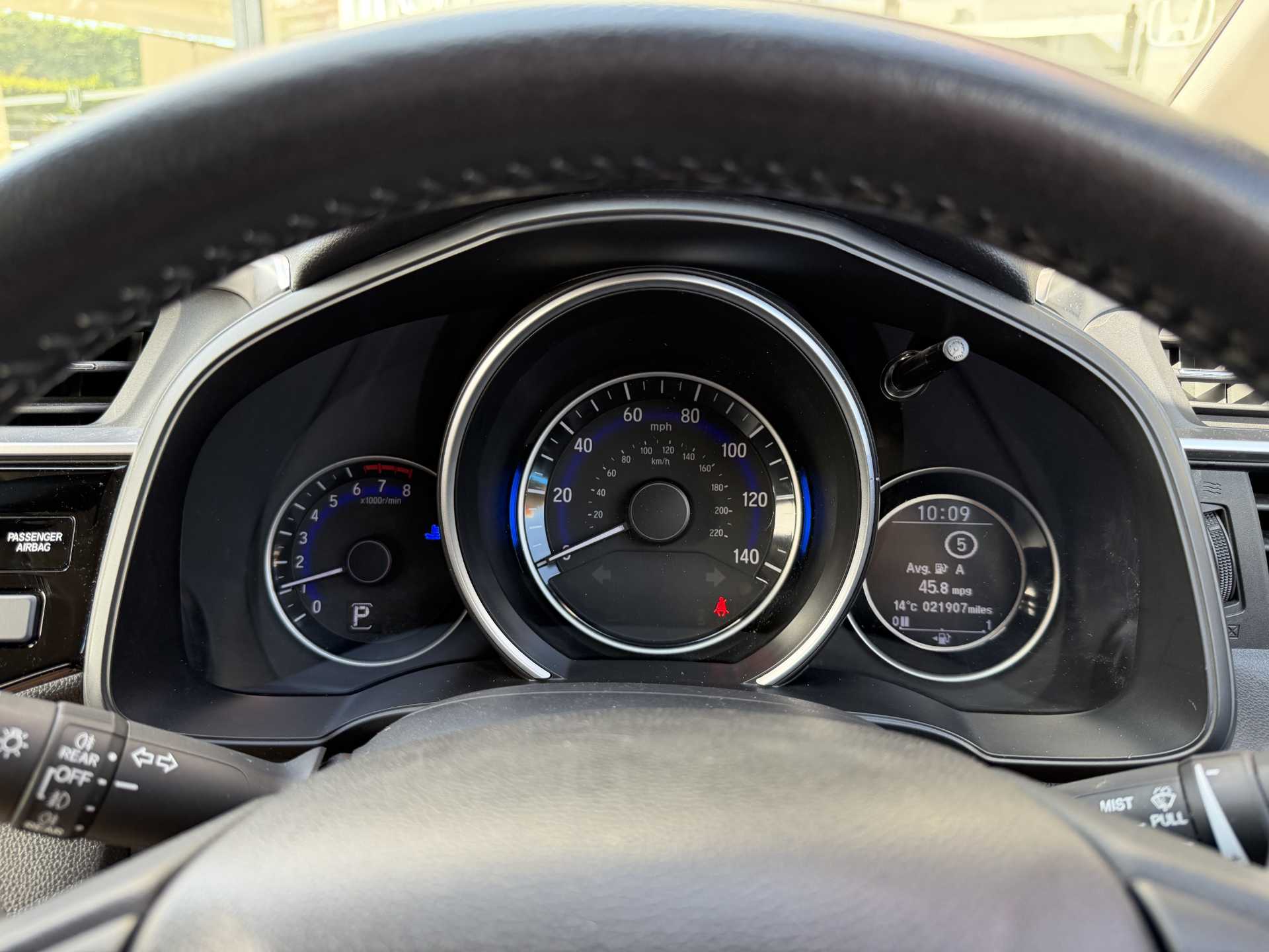 Honda Jazz 1.3 i-VTEC EX Navi 5dr CVT - Image 11