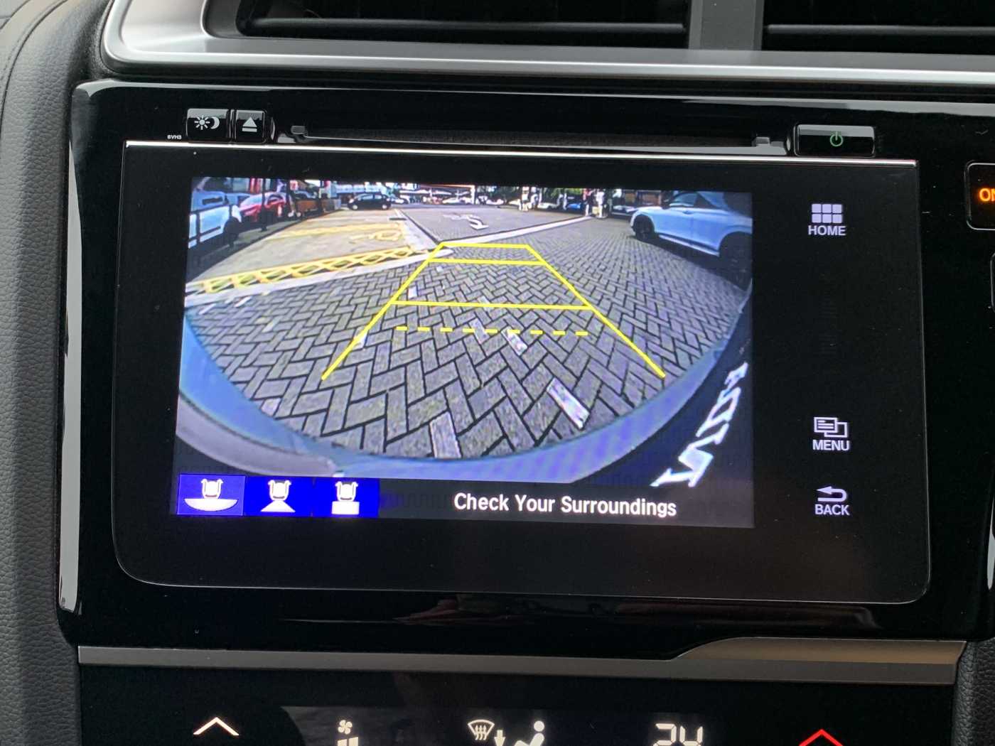 Honda Jazz 1.3 i-VTEC EX Navi 5dr CVT - Image 14