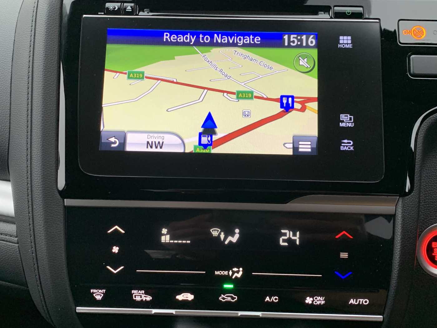 Honda Jazz 1.3 i-VTEC EX Navi 5dr CVT - Image 16