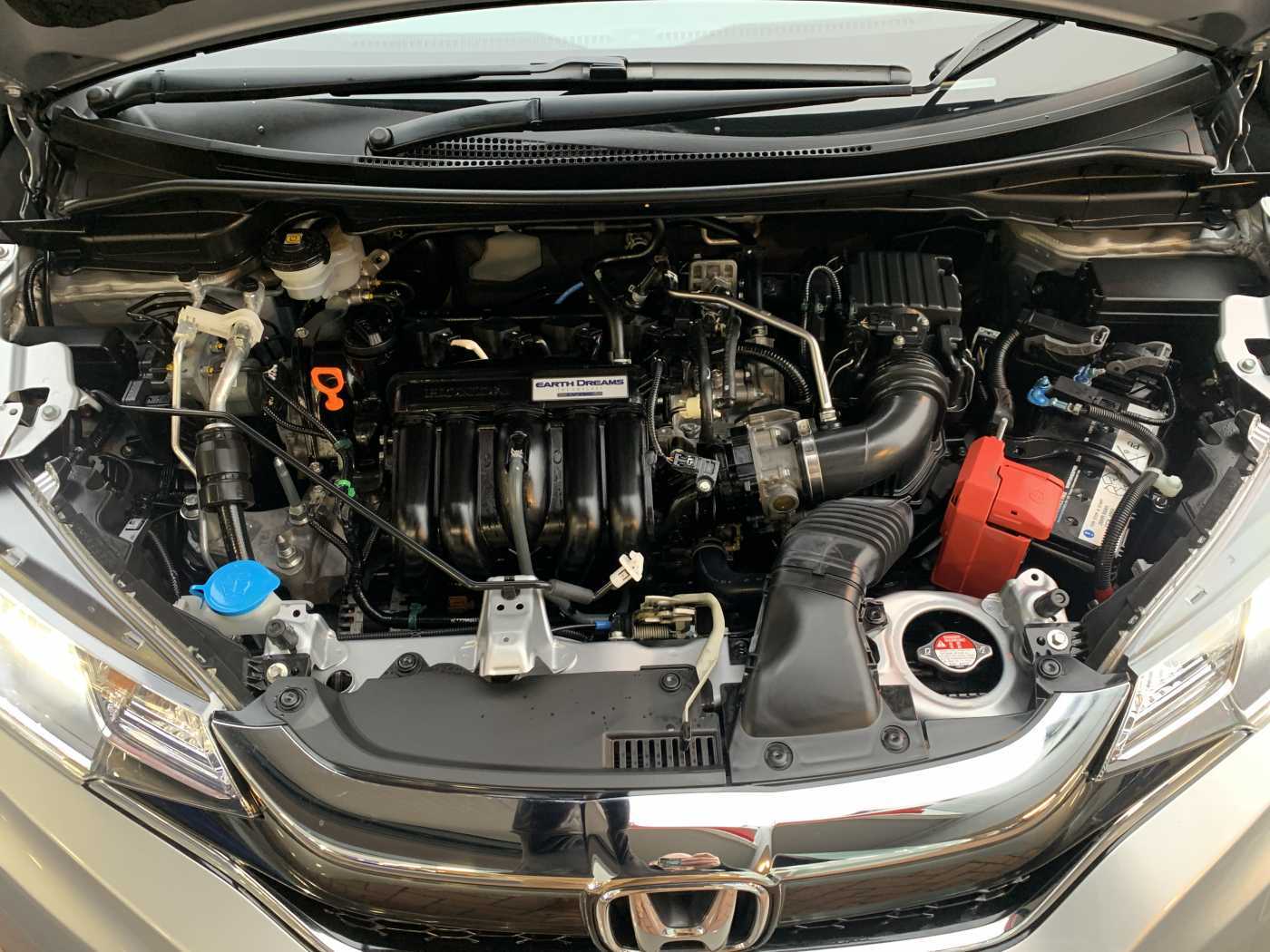 Honda Jazz 1.3 i-VTEC EX Navi 5dr CVT - Image 20