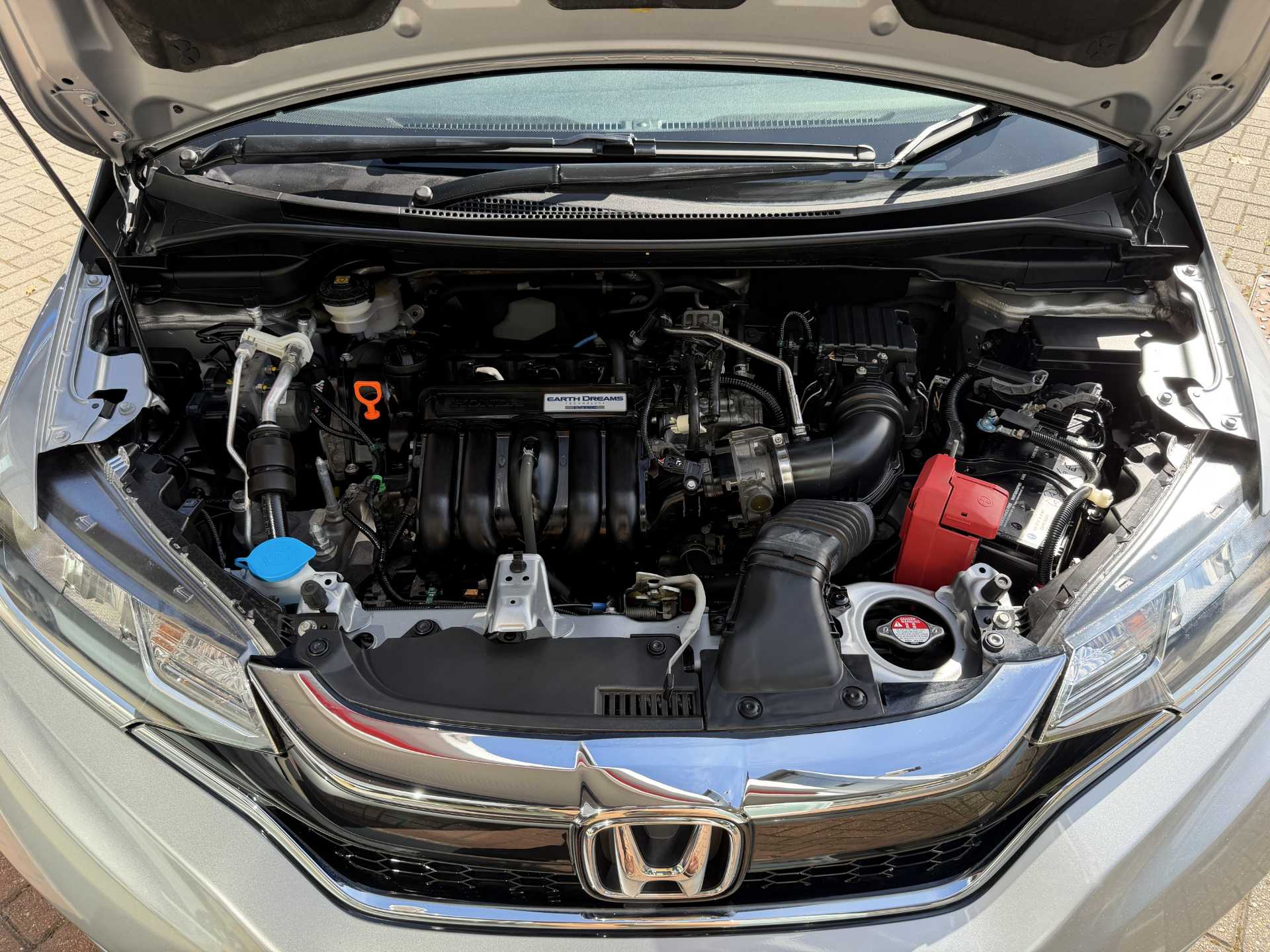 Honda Jazz 1.3 i-VTEC EX Navi 5dr CVT - Image 20