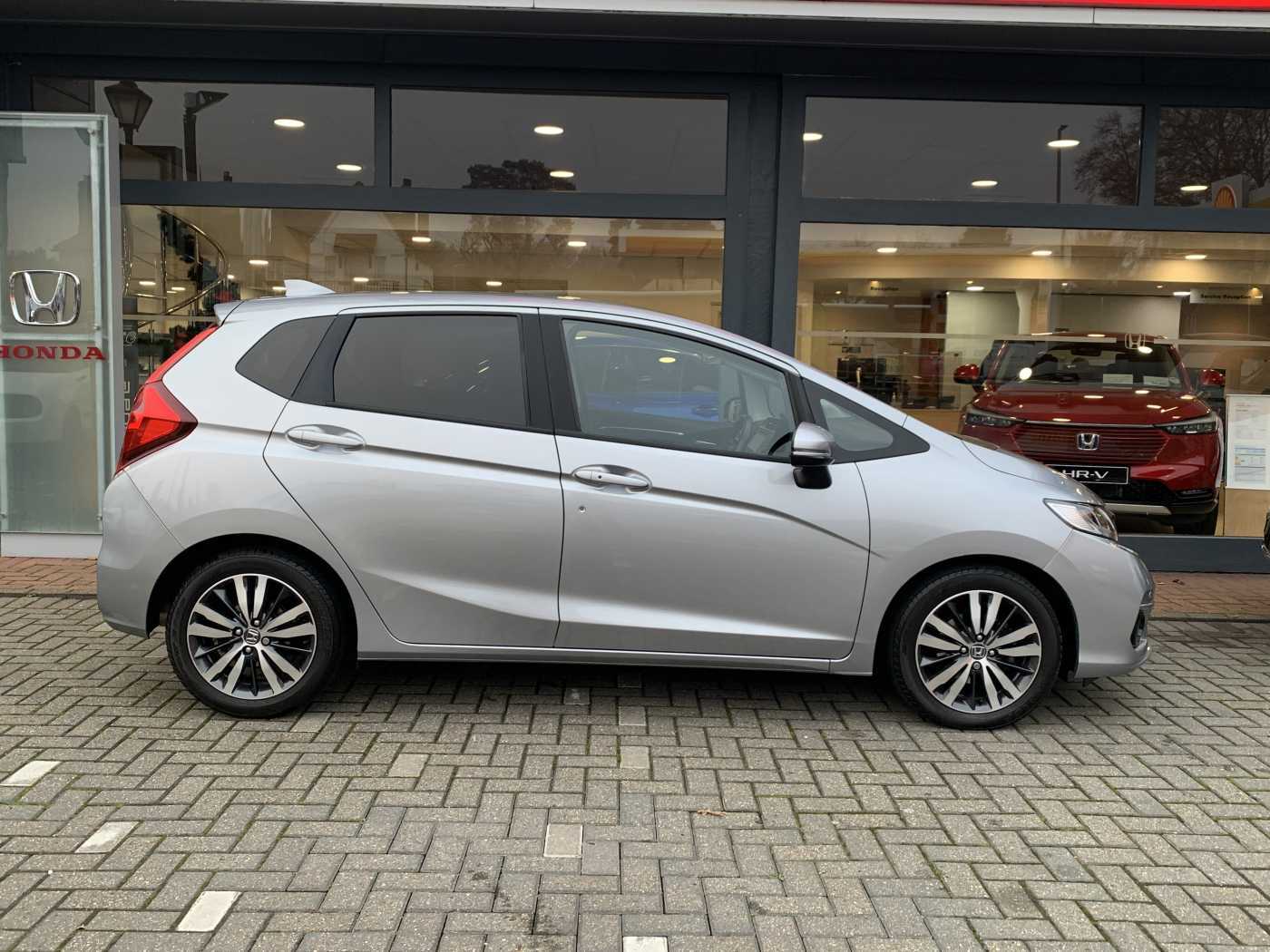 Honda Jazz 1.3 i-VTEC EX Navi 5dr CVT - Image 5