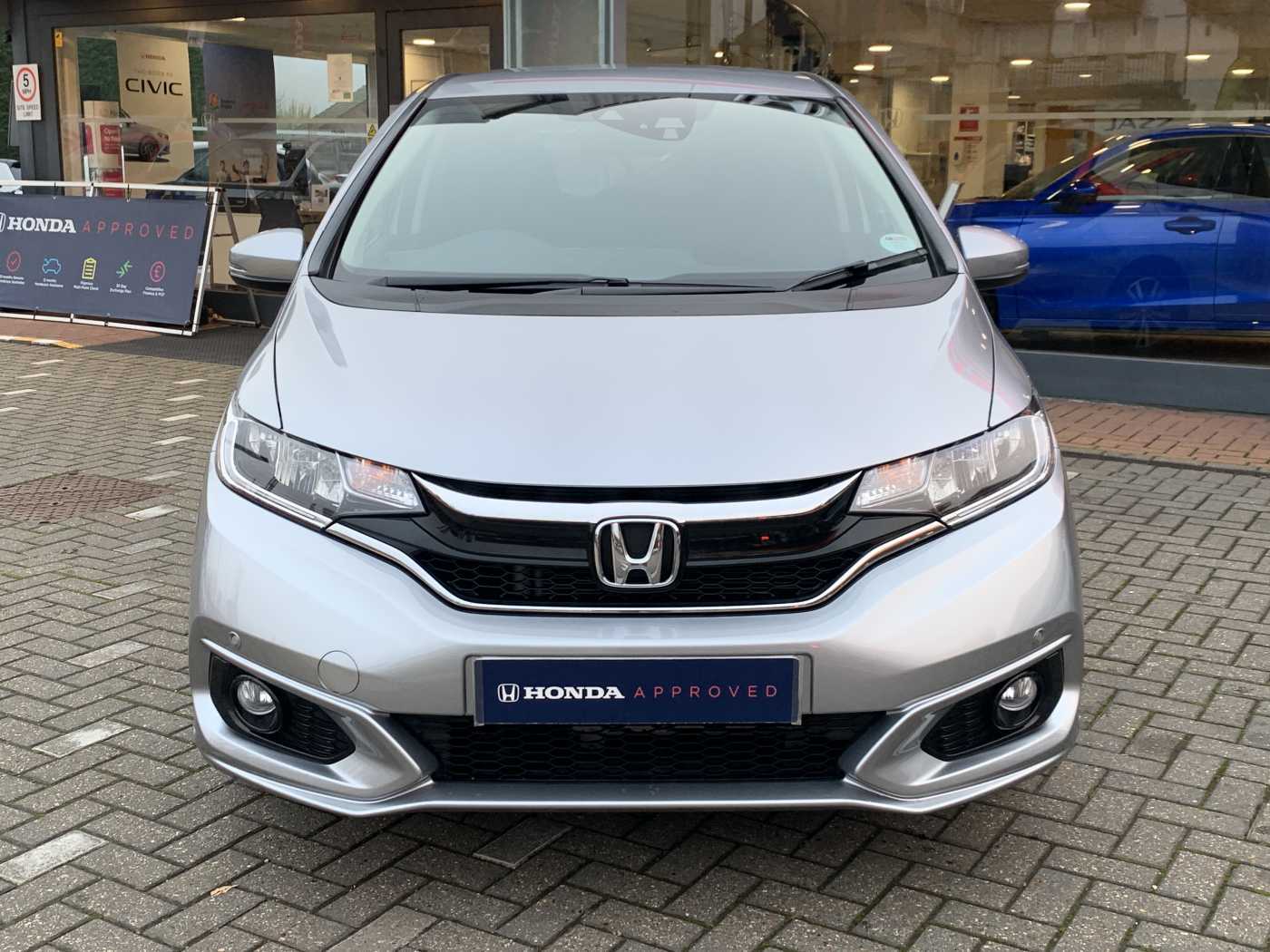 Honda Jazz 1.3 i-VTEC EX Navi 5dr CVT - Image 6