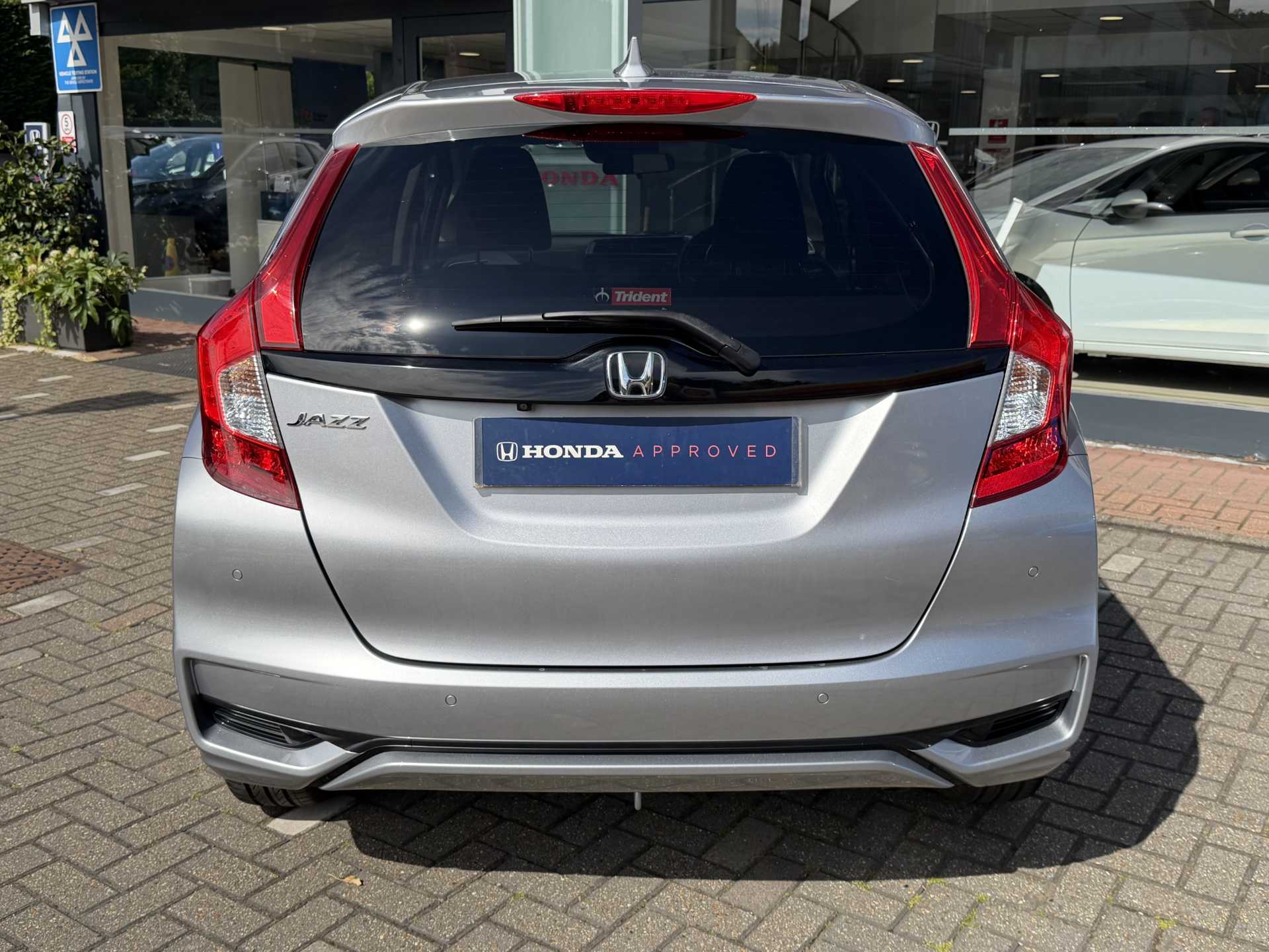 Honda Jazz 1.3 i-VTEC EX Navi 5dr CVT - Image 7