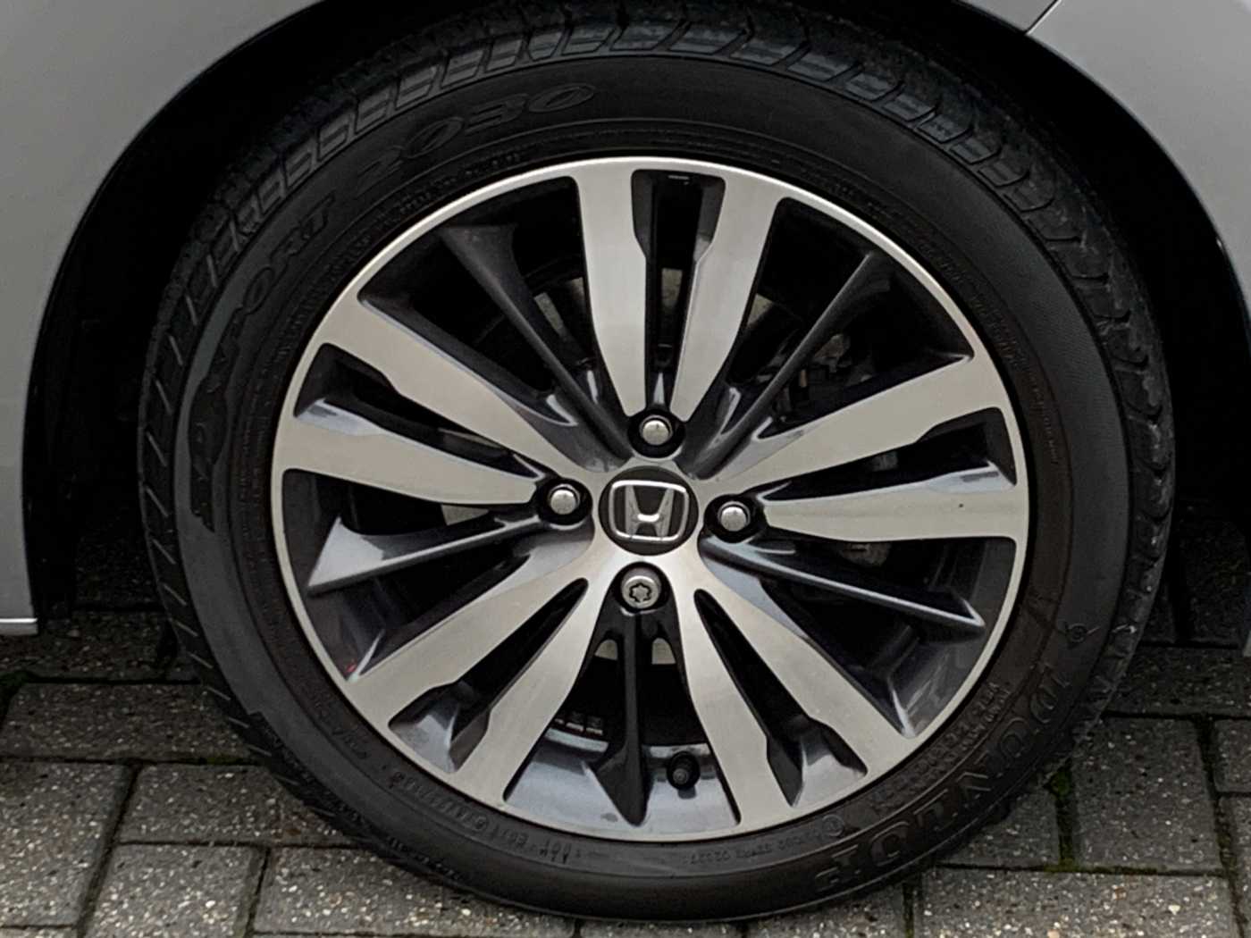 Honda Jazz 1.3 i-VTEC EX Navi 5dr CVT - Image 9