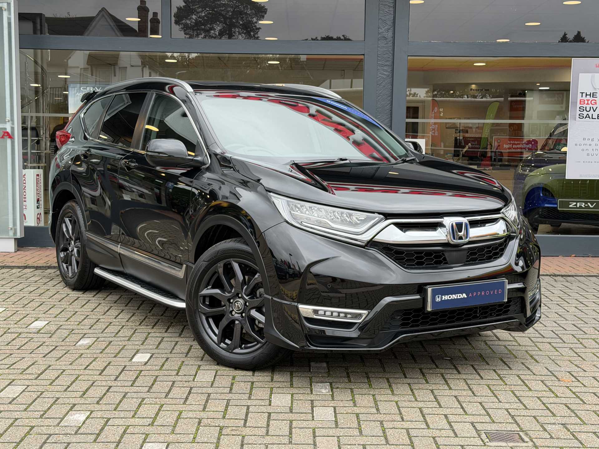 Honda CR-V 2.0 i-MMD Hybrid EX 5dr eCVT - Image 1
