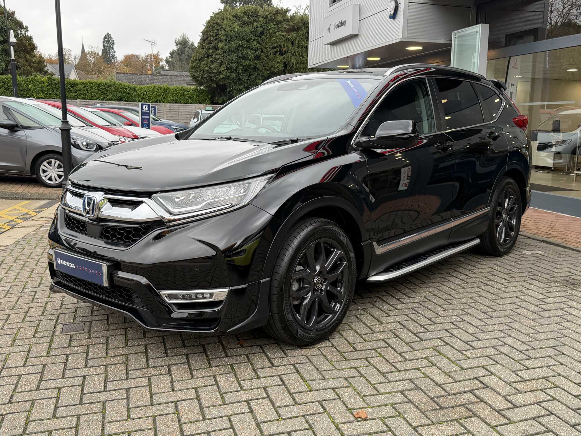 Honda CR-V 2.0 i-MMD Hybrid EX 5dr eCVT - Image 10