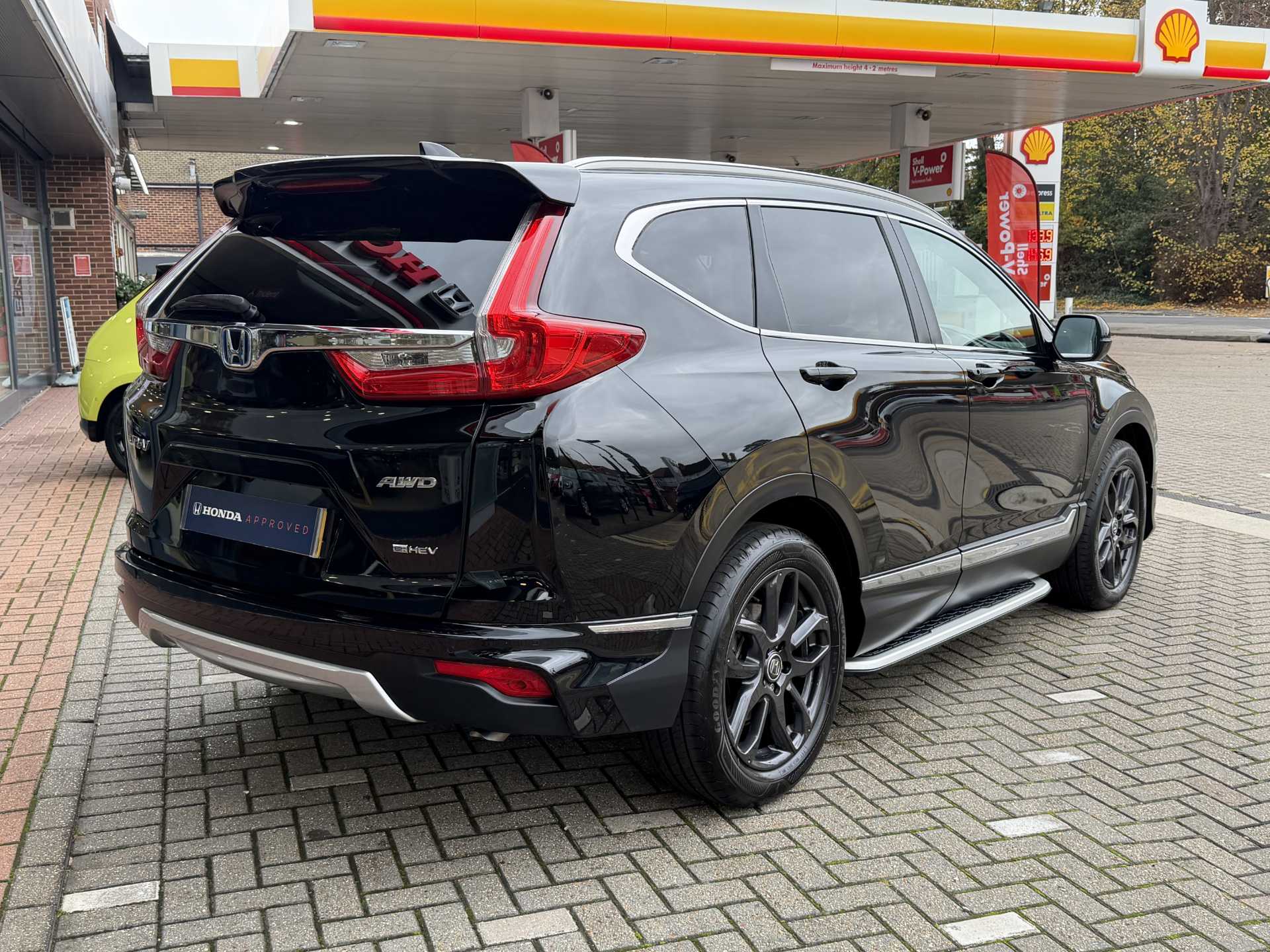 Honda CR-V 2.0 i-MMD Hybrid EX 5dr eCVT - Image 12