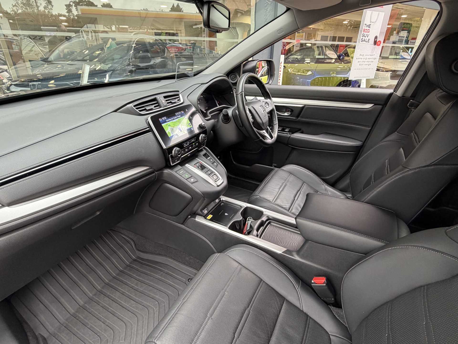 Honda CR-V 2.0 i-MMD Hybrid EX 5dr eCVT - Image 2