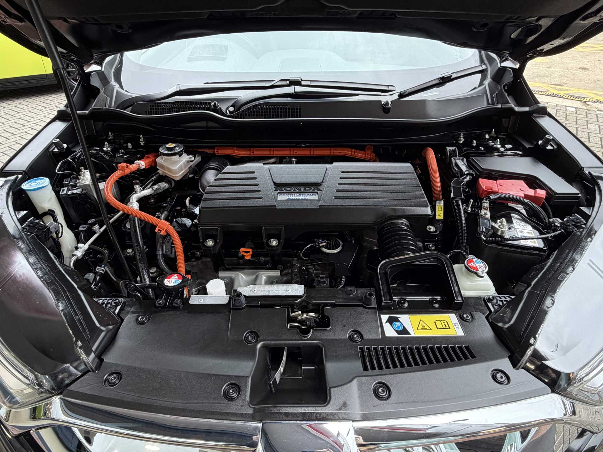 Honda CR-V 2.0 i-MMD Hybrid EX 5dr eCVT - Image 20