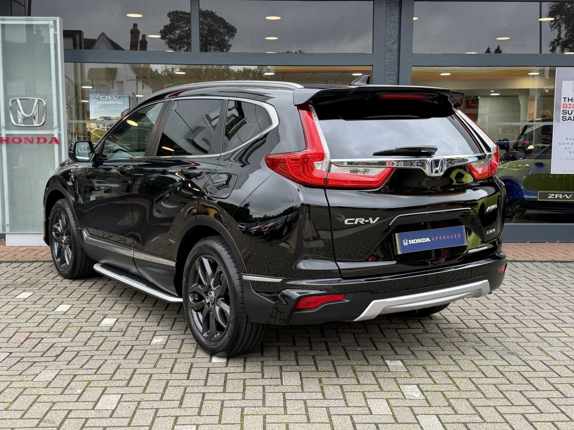 Honda CR-V 2.0 i-MMD Hybrid EX 5dr eCVT - Image 3