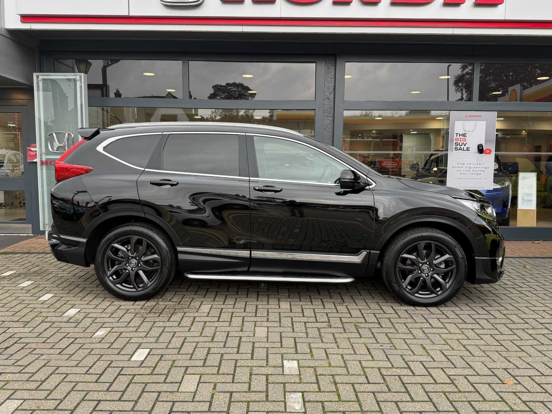 Honda CR-V 2.0 i-MMD Hybrid EX 5dr eCVT - Image 5