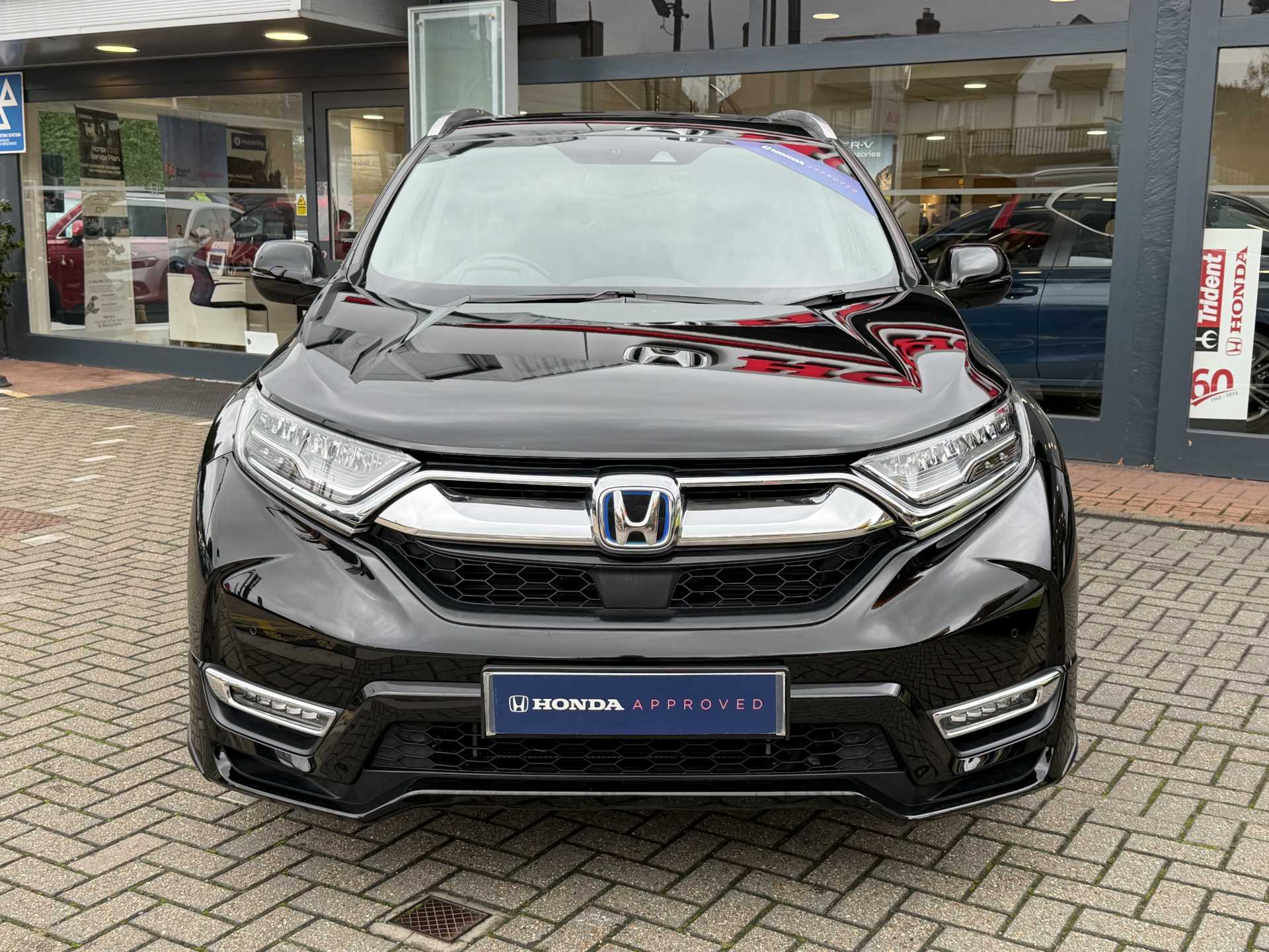 Honda CR-V 2.0 i-MMD Hybrid EX 5dr eCVT - Image 6