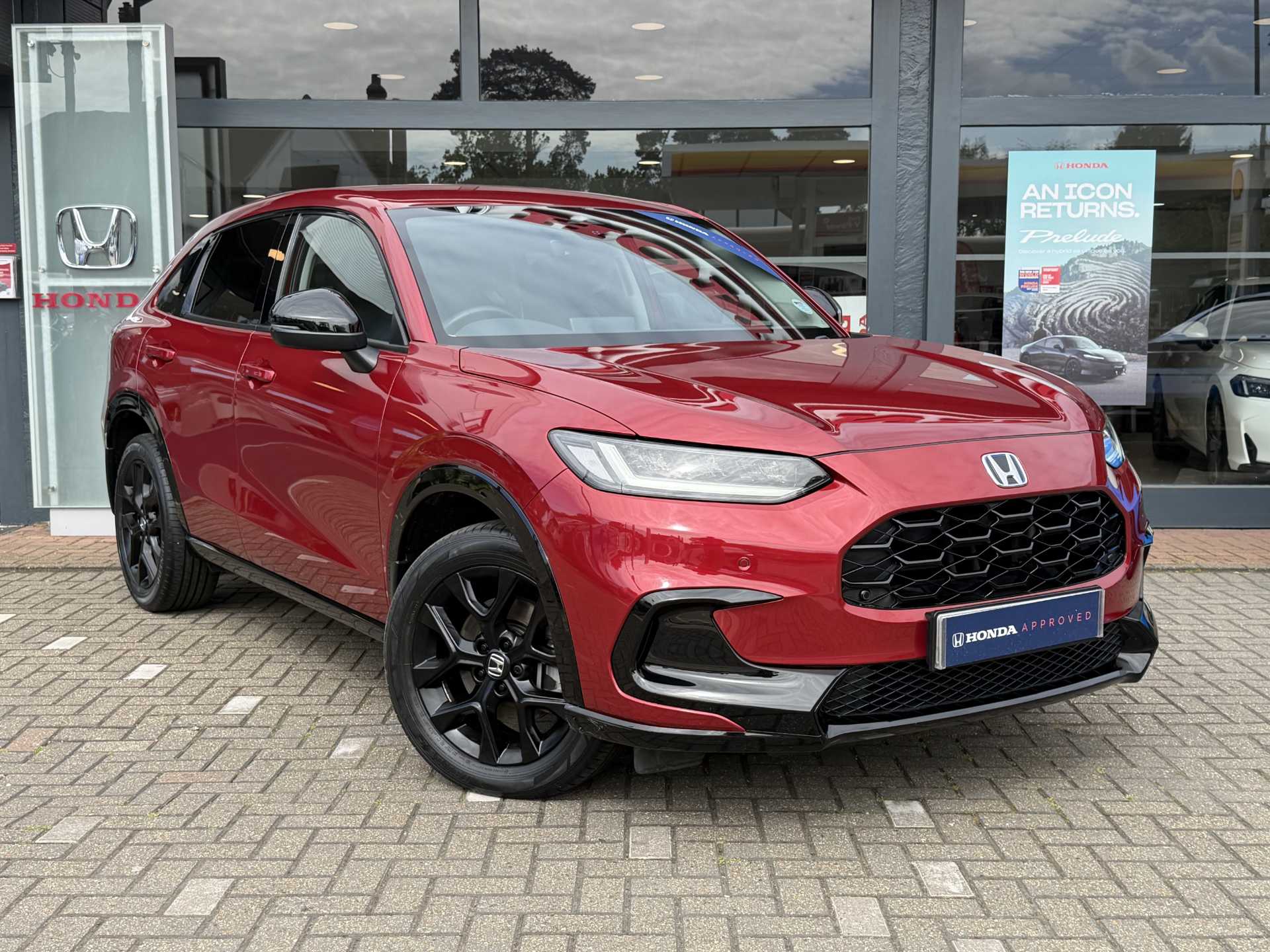 Honda ZR-V 2.0 eHEV Sport 5dr CVT - Image 1