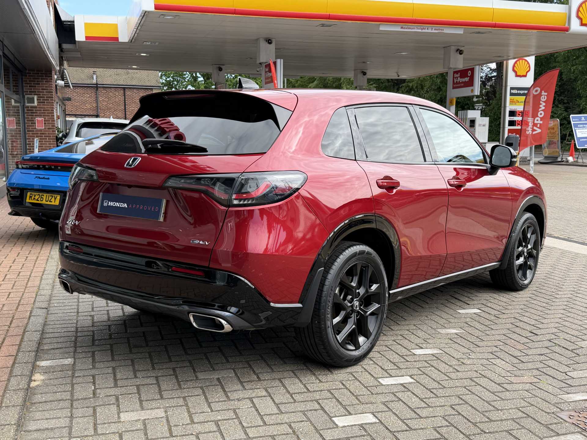Honda ZR-V 2.0 eHEV Sport 5dr CVT - Image 12
