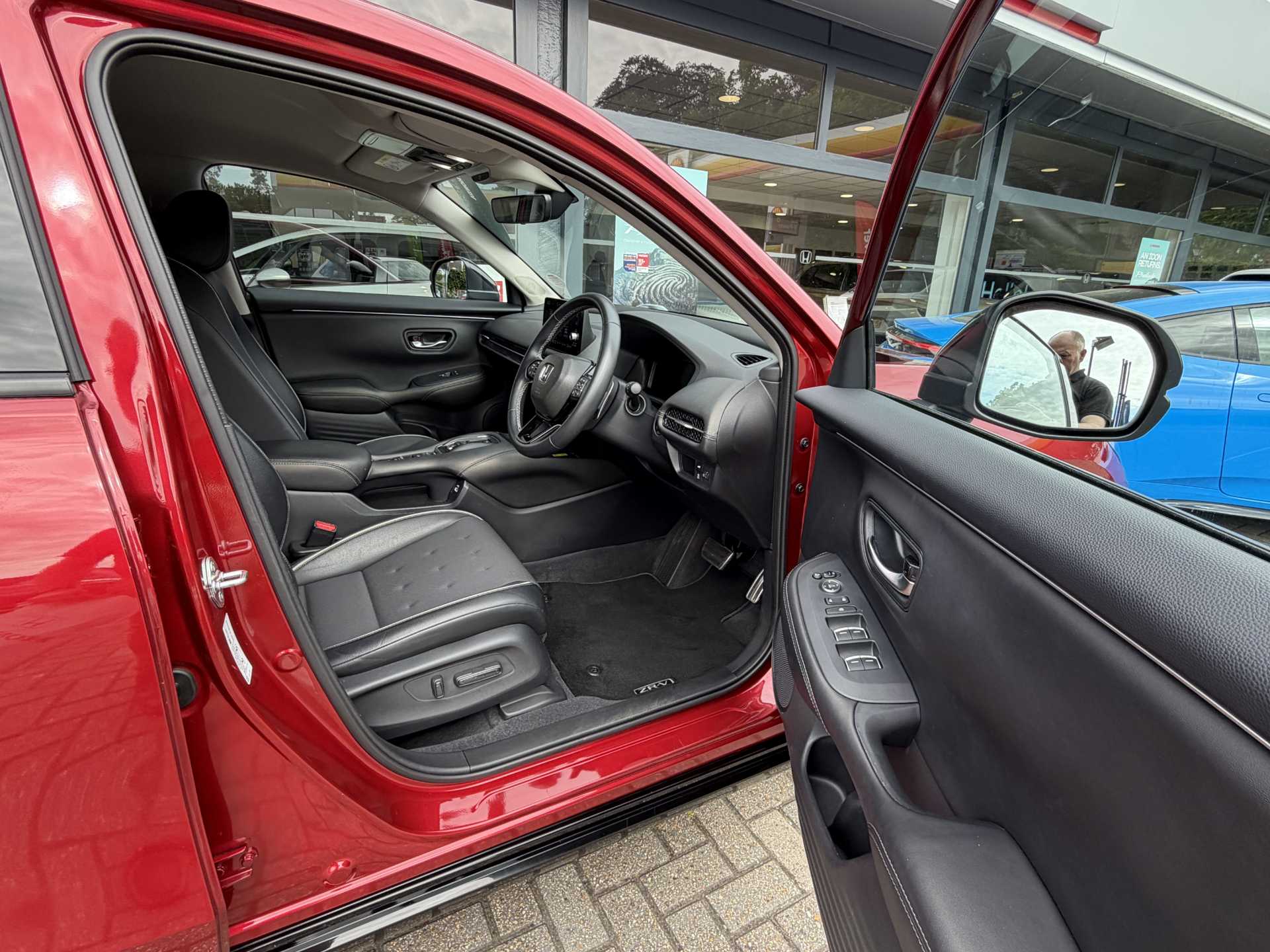Honda ZR-V 2.0 eHEV Sport 5dr CVT - Image 15