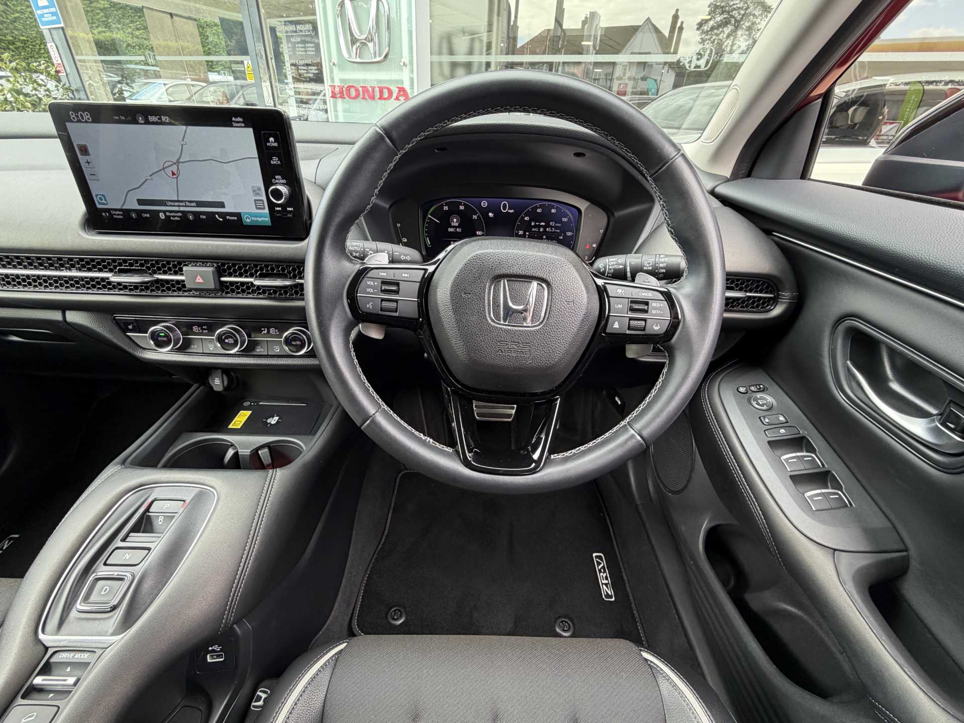 Honda ZR-V 2.0 eHEV Sport 5dr CVT - Image 18